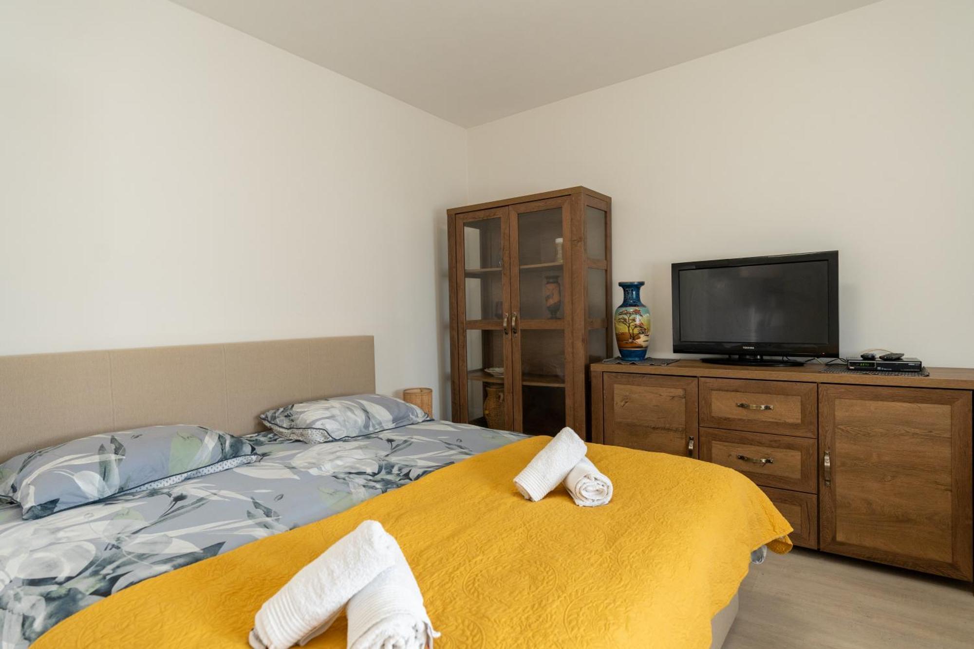 Two-Bedroom Apartment Rea In Rovinj Extérieur photo