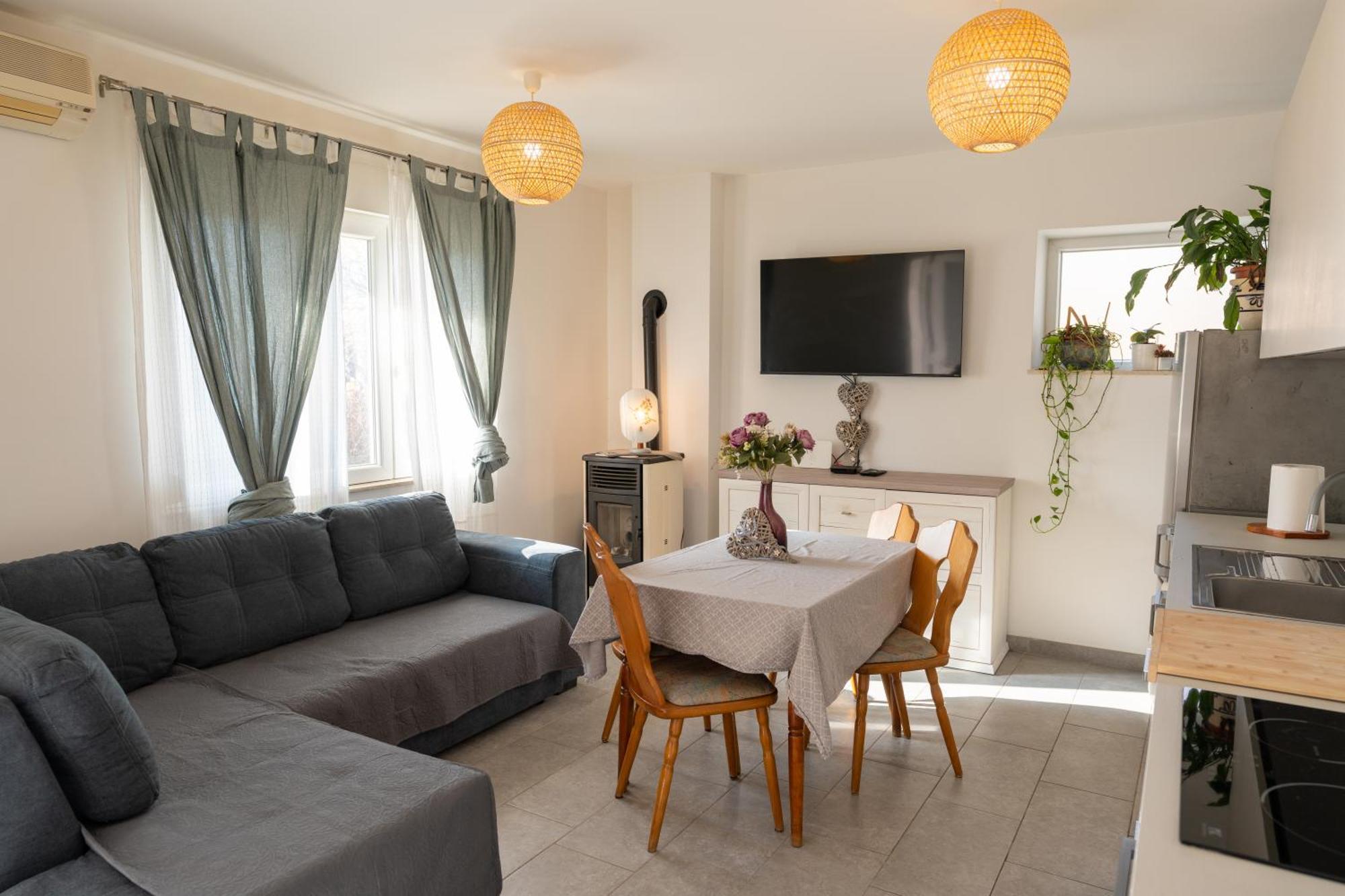 Two-Bedroom Apartment Rea In Rovinj Extérieur photo
