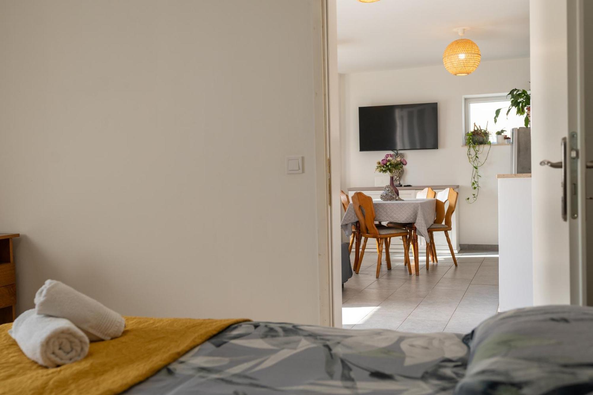 Two-Bedroom Apartment Rea In Rovinj Extérieur photo