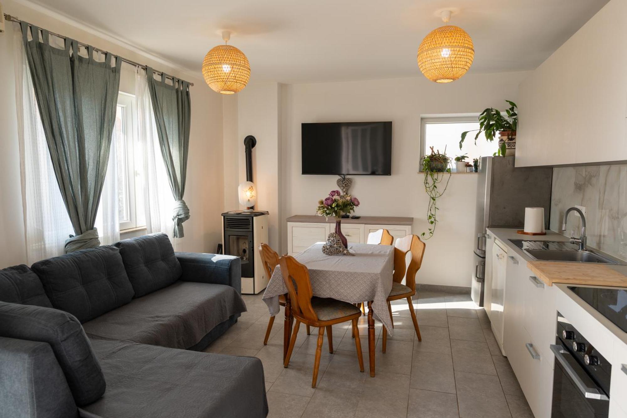 Two-Bedroom Apartment Rea In Rovinj Extérieur photo