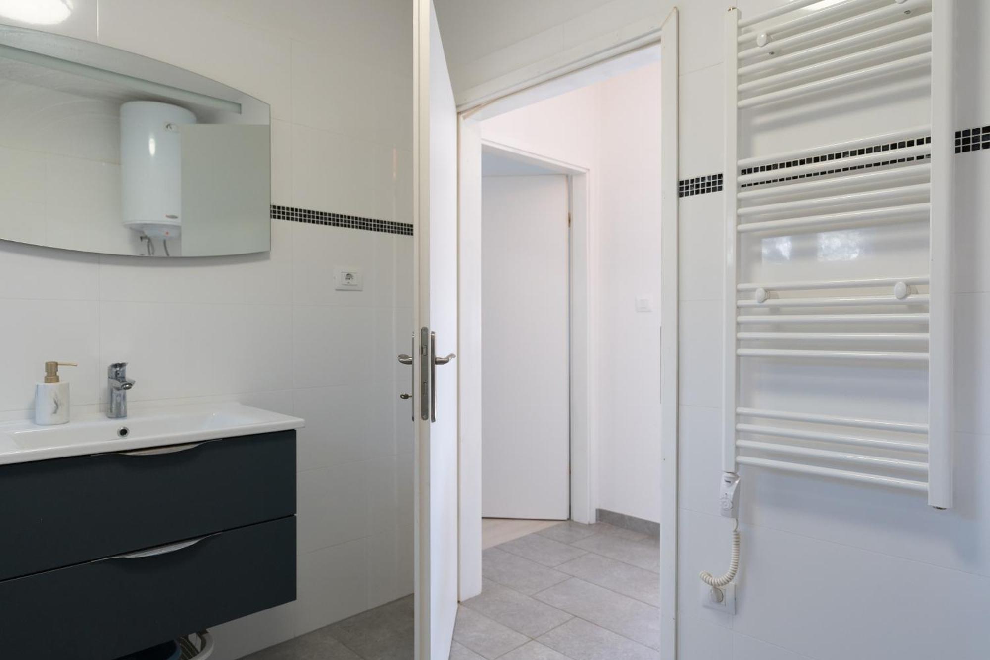 Two-Bedroom Apartment Rea In Rovinj Extérieur photo