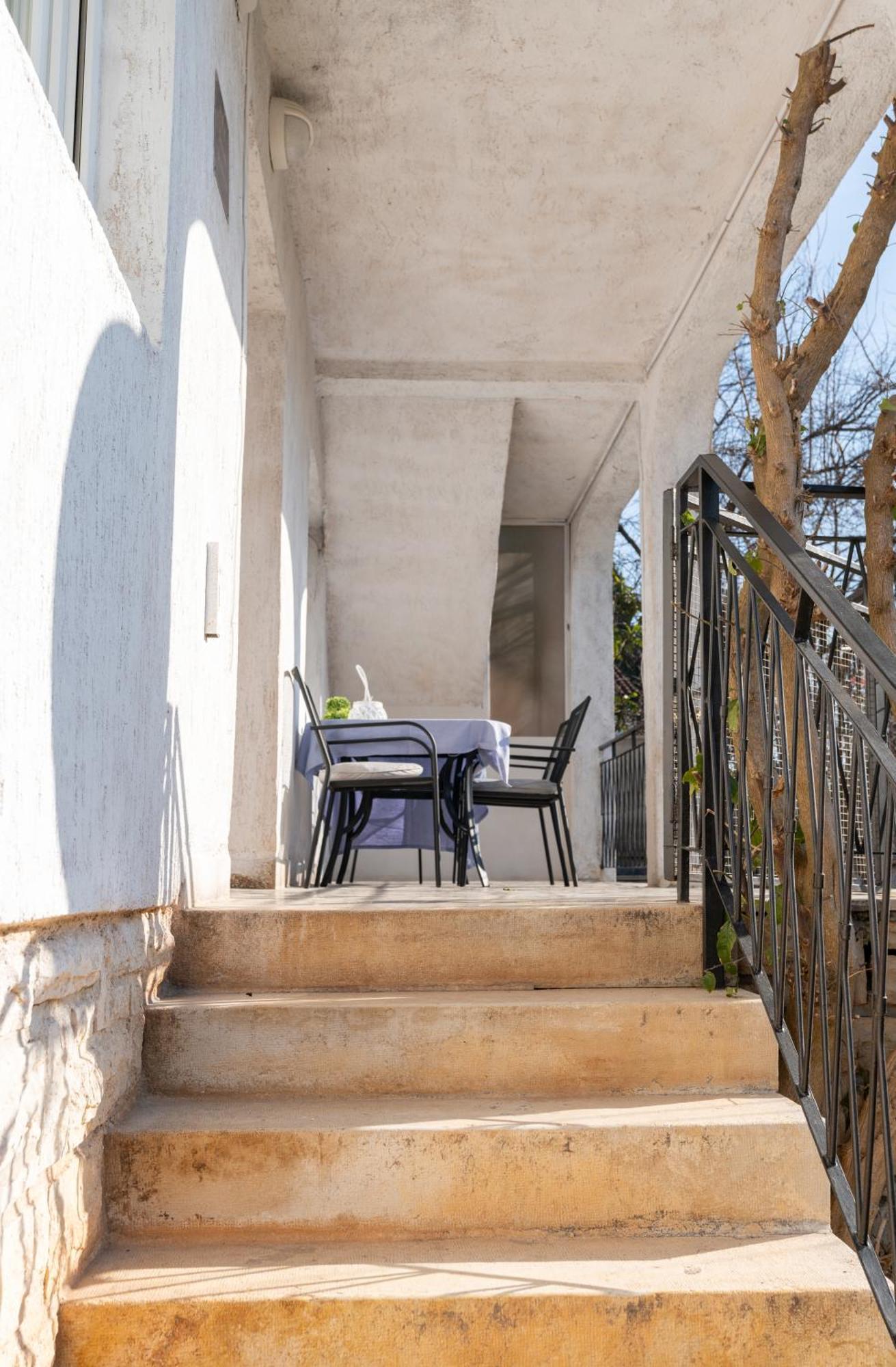 Two-Bedroom Apartment Rea In Rovinj Extérieur photo